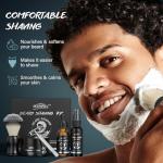 Men's 8-Piece Shaving Kit Gift Set