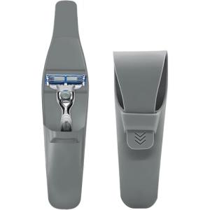 Silicone Travel Case for Women's Razors