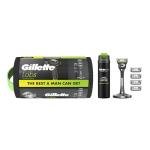 Gillette Labs Razor Set with Stand and Shave Gel