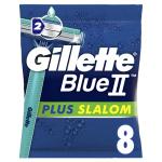 Gillette Blue 2 Plus Disposable Razors - 8 Pack