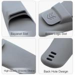 Silicone Travel Case for Women's Razors