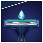 Gillette Blue 2 Plus Disposable Razors - 8 Pack