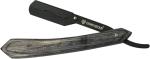 DG® Cut Throat Razor Kit - Matte Black