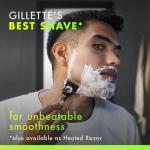 Gillette Labs Razor Set with Stand and Shave Gel