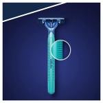 Gillette Blue 2 Plus Disposable Razors - 8 Pack