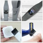 Silicone Travel Case for Women's Razors