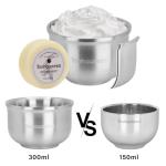 4-in-1 Shaving Brush Set for Men