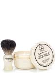 Taylor of Old Bond Street Badger Brush & Bowl Set