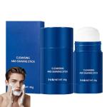 Men's Moisturizing Shaving Soap Stick for Smooth Shaves