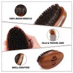 Sofmild Boar Bristle Beard Grooming Set