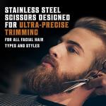 Viking Revolution Beard Brush and Comb Set