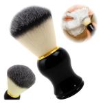 Men's Luxury No-Shed Synthetic Shaving Brush
