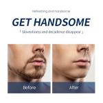 Men's Moisturizing Shaving Soap Stick for Smooth Shaves