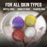 Viking Revolution Men's Shaving Soap Variety Pack