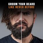 Viking Revolution Beard Brush and Comb Set