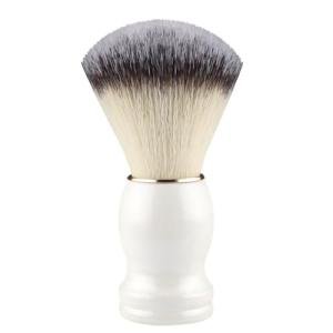 Aiweijia Wooden Handle Nylon Hair Shaving Brush