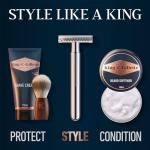 King C. Gillette Double Edge Safety Razor Set