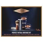 King C. Gillette Double Edge Safety Razor Set