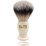 Travel Shaving Brush with Plastic Case for Men