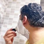 Echolly Sandalwood Shaving Soap for Men – 2 Pack