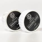 Echolly Sandalwood Shaving Soap for Men – 2 Pack