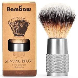 Vegan Shaving Brush for Men and Women