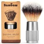 Vegan Shaving Brush for Men and Women
