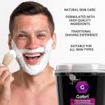 Gabri Shaving Soap for Sensitive Skin, 140 g
