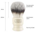 Simpson Trafalgar T2 Synthetic Shaving Brush