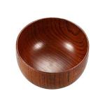 Wooden Shaving Bowl for Cream and Soap