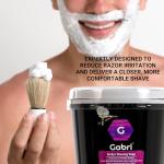 Gabri Shaving Soap for Sensitive Skin, 140 g