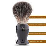 Haryali London Super Badger Hair Shaving Brush