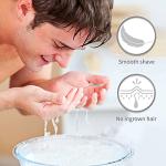 Vegan Shaving Brush for Men and Women