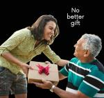 Silver Double Edge Safety Razor with 10 Refills