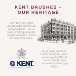 Kent Brushes Extra Large Synthetic Shaving Brush