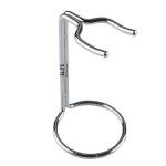 HighFitt AZN Stainless Steel Shaving Brush Stand