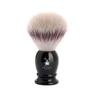 MÜHLE Classic Medium Black Silvertip Shaving Brush