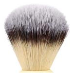 Kent Medium Ivory Synthetic Shaving Brush