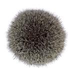 Kent Medium Ivory Synthetic Shaving Brush