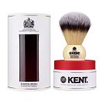 Kent Medium Ivory Synthetic Shaving Brush