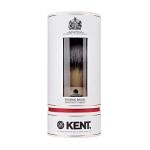 Kent Medium Ivory Synthetic Shaving Brush