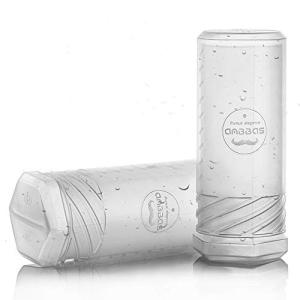 Adjustable Travel Case for Shaving Brushes