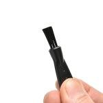 Qiuyan 10-Pack Electric Shaver Cleaning Brushes