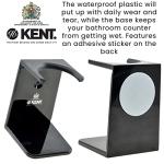 KENT Large Neck Shaving Brush Stand