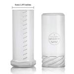 Adjustable Travel Case for Shaving Brushes