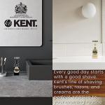 Kent Small Mock Ivory Shaving Stand