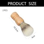 Weenwill Traditional Wet Shaving Brush Set