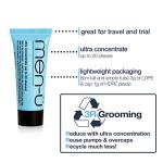 men-ü Ultra-Concentrate Vegan Shaving Cream 15ml