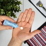 men-ü Ultra-Concentrate Vegan Shaving Cream 15ml