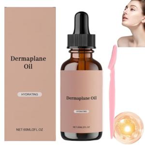 Hydrating Shaving Oil and Dermaplaning Kit for Women